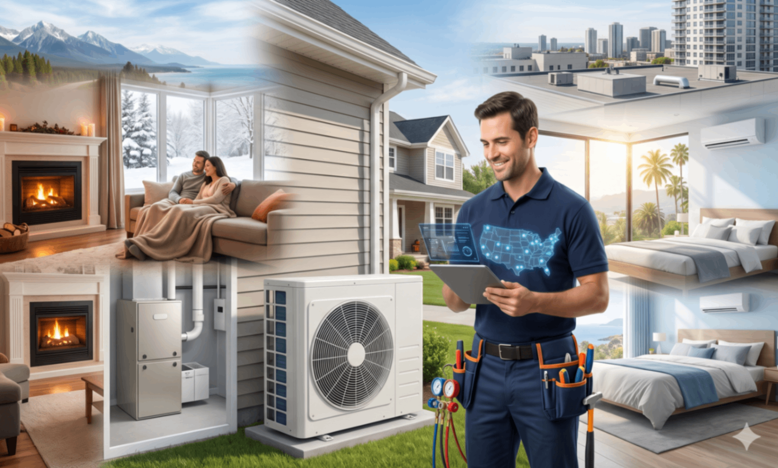 HVAC in Bristol, IN